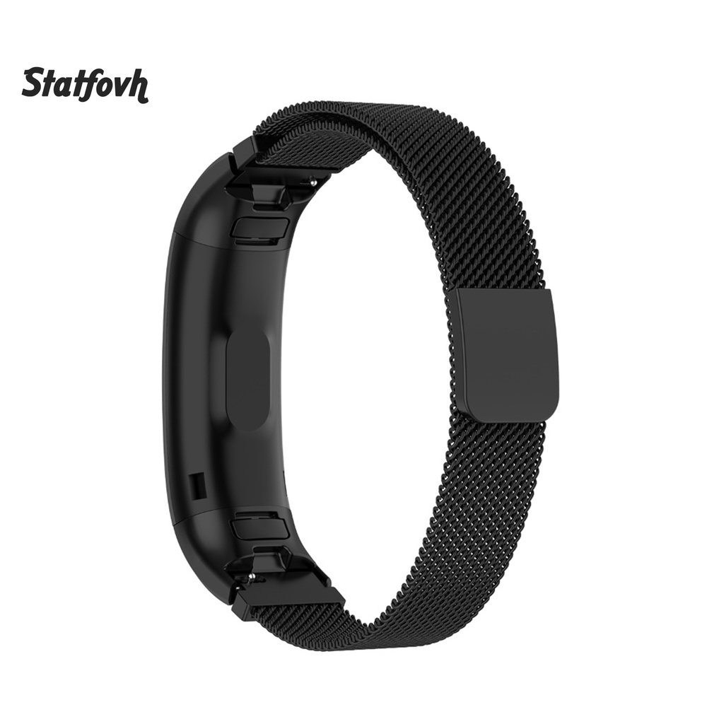 Dây Đeo Inox Cho Đồng Hồ Thông Minh Huawei Band 4 Pro Ter-B29S