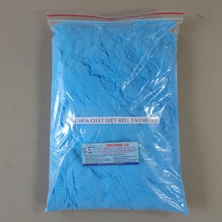 Combo 5kg Hóa chất Đồng Sunfat CuSO4 xử lý rêu, tảo