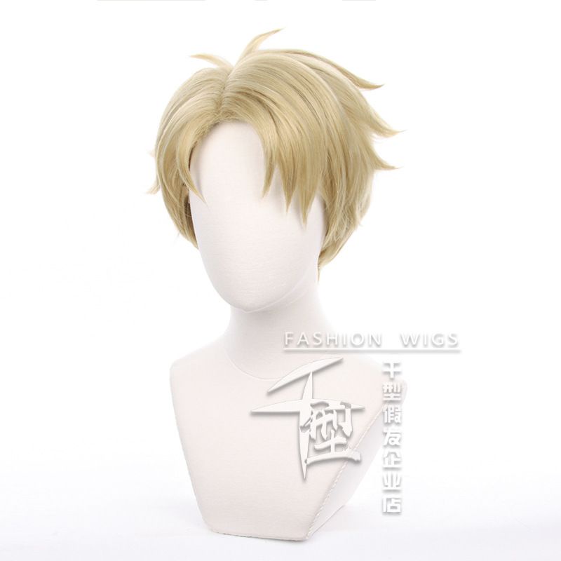 Wig/tóc giả Loid - Spy x Family