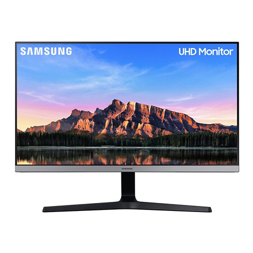  Màn hình Samsung LU28R550UQEXXV (28 inch/4K/LED/IPS/300cd/m²/HDMI+DP/60Hz/4ms/HDR10)