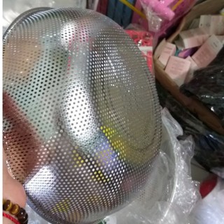 Rổ / rá tai to inox 28cm
