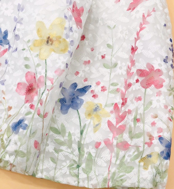 Đầm tiệc Blueberi Boulevard xuất Pháp