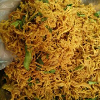 Khô gà cay lá chanh(100gr)