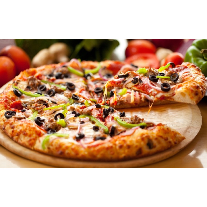 Quả Oliu Đen Nguyên Hạt Và Tách Hạt Karina 7NgayShop 350g Nhập Khẩu Tây Ban Nha Date 2025, Eat Clean Làm Salad Pizza