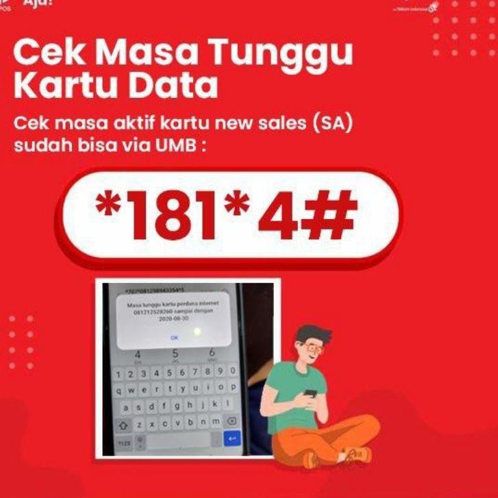 Điện Thoại 25 Gb Prime + 10 Gb Telkomsel 40 City Time October 2021