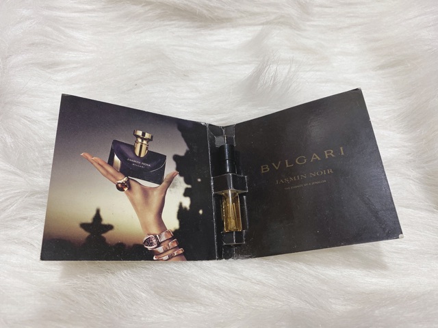 🧚🏻‍♀️ Mẫu thử nước hoa  BVLGARI 🧚🏻‍♀️