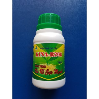 kích thích ra rễ cực mạnh KINA R206 chai 100ml