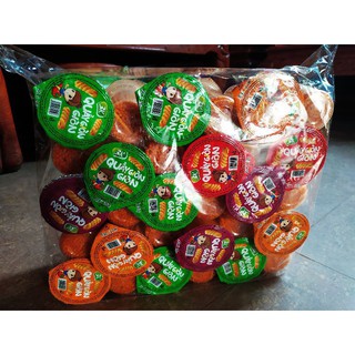 Bánh quẩy giòn giòn
