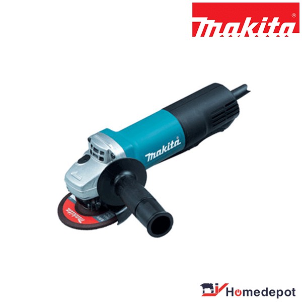 Máy Mài Góc chạy Điện Makita 955 - Công suất 840W- Nhật Bản