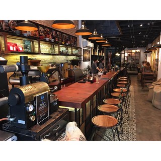 Gói 500g cà phê hạt rang xay Cafe Espresso
