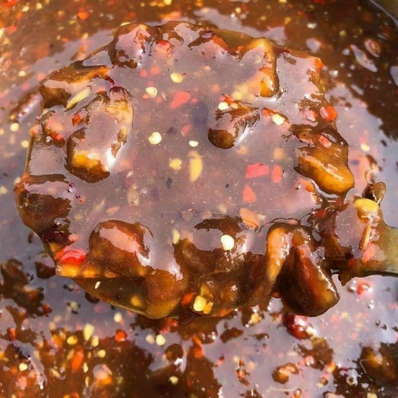 KHÔ CÁ ĐUỐI HỘP 350GR KÈM MẮM ME