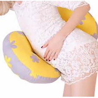 gối ôm , gối chặn cho bà bầu