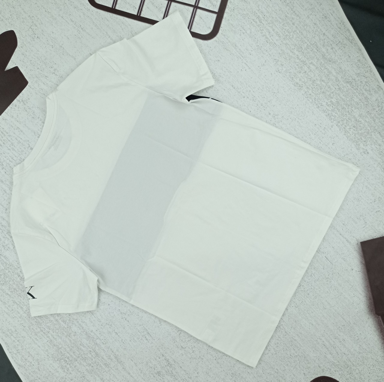 [Ảnh thật] Áo phối màu thun nam T-Shirt cotton 100% chất mịn thoáng đẹp (CK) | BigBuy360 - bigbuy360.vn