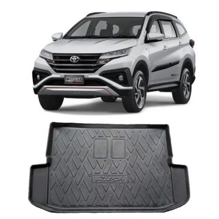Lót cốp nhựa tpo dành cho xe toyota rush 2018-2019