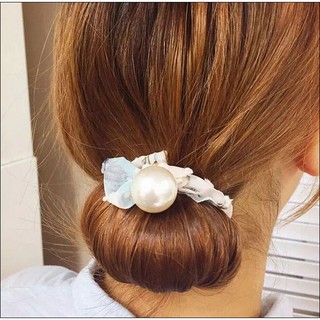 Quấn tóc hàn quốc băng đô dễ thương bờm tóc