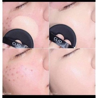 Set phấn nước kill cover CLIO
