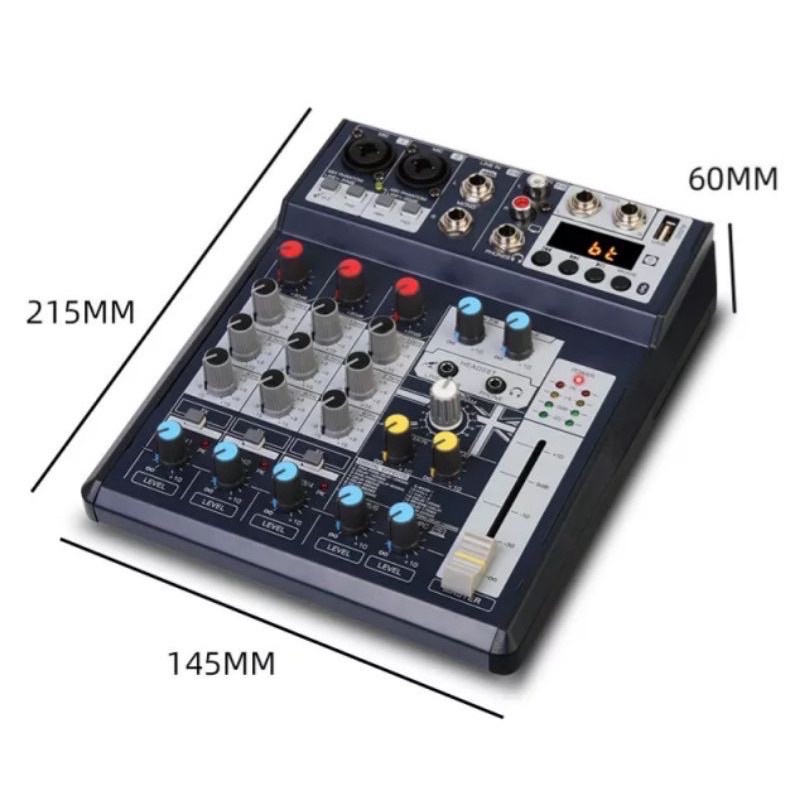 Bộ Hát Karaoke Livestream Đẳng Cấp 2022 Mic TAKSTAR PCK320 Và Mixer F4 PRO MAX Kèm Đầy Đủ Phụ Kiện