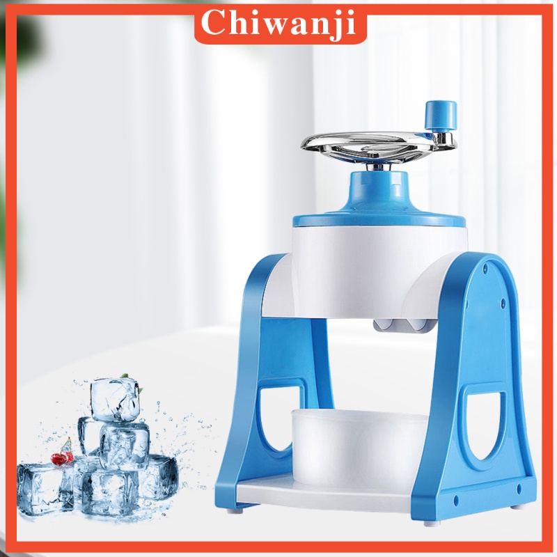 Máy Làm Đá Bào Bằng Tay Tiện Dụng Cho Gia Đình