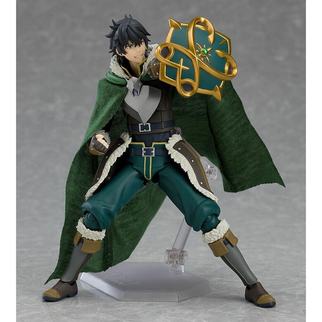 Mô hình The Rising of the Shield Hero Naofumi Iwatani 15cm Figma 494 Max Factory CHÍNH HÃNG NHẬT TRSHFM01