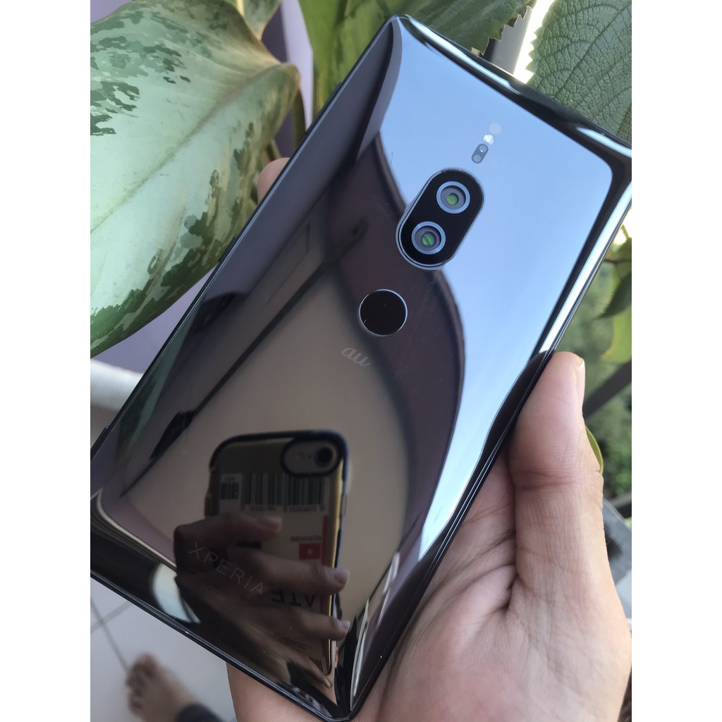 Điện thoại Sony Xperia XZ2 Premium Nguyên Zin Nguyên Áp 99%