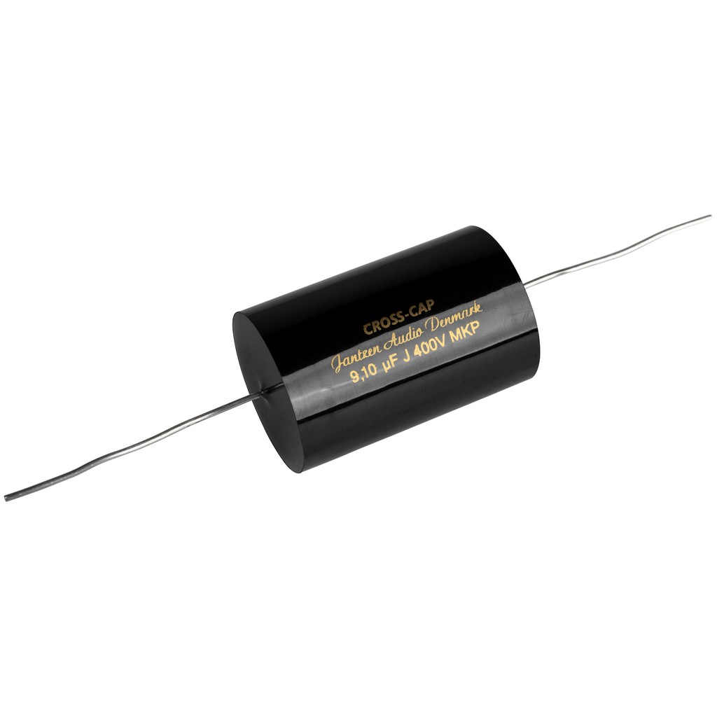 Tụ Jantzen 12uF  400VDC Cross Cap, giá bán theo con