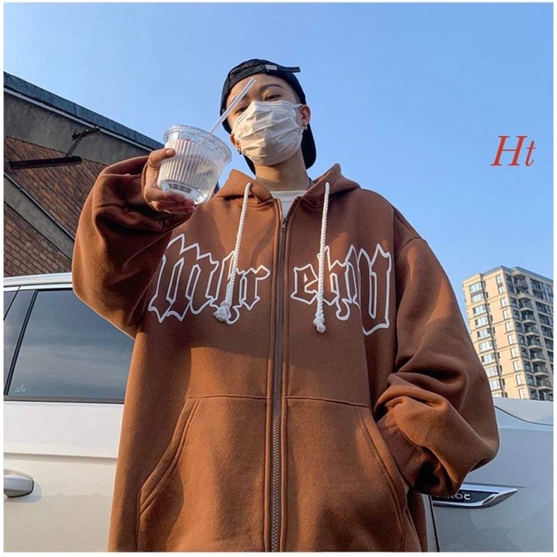 Áo khoác nỉ EHU H2A868