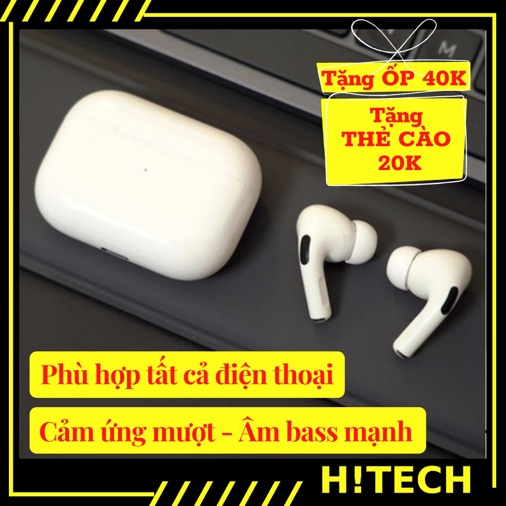 Tai nghe [ Hitech.net ] Tai nghe bluetooth không dây nhét tai, có chức năng định vị đổi tên [ Tai nghe blutooth ]