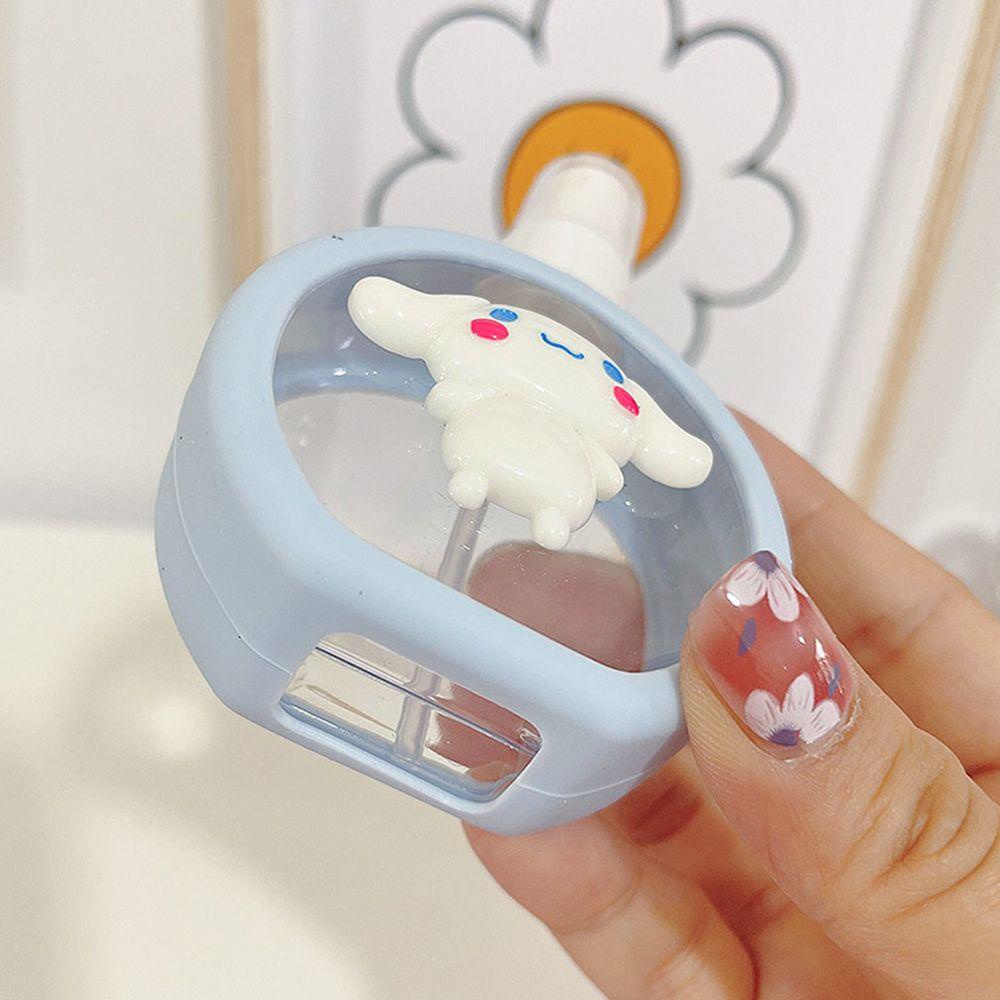 Bình Chiết Mỹ Phẩm Dạng Bơm Bằng Silicone Tiện Dụng Khi Đi Du Lịch