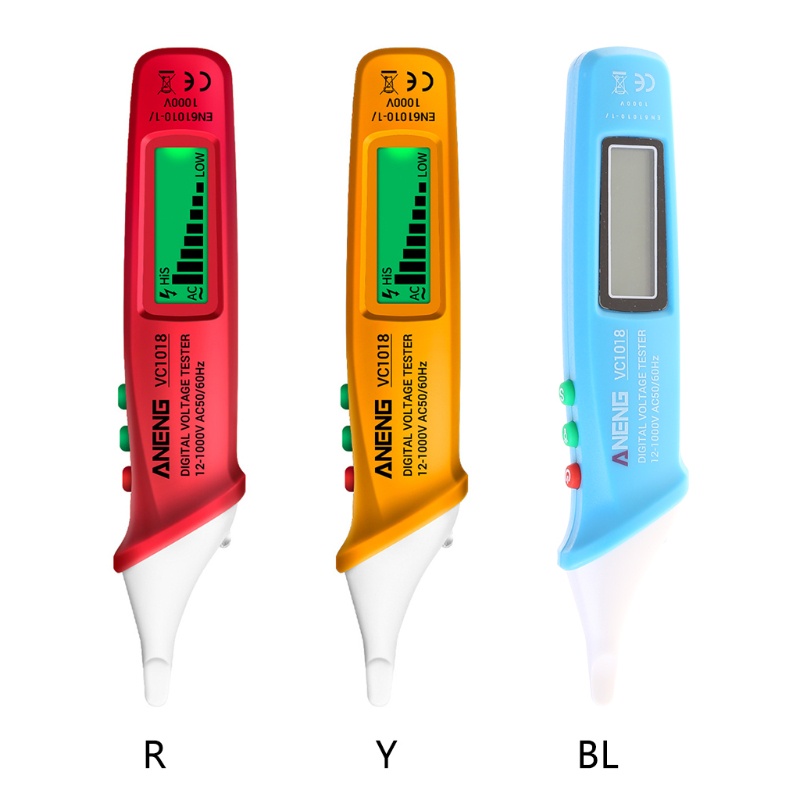Bút Kiểm Tra Điện Áp AC 1000V Không Tiếp Xúc