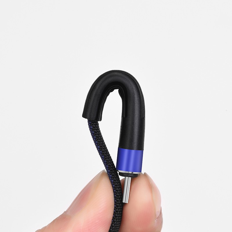 Cáp sạc Micro USB Hoco U39 sạc nhanh 2.4A dài 1.2m cho Smart Phone