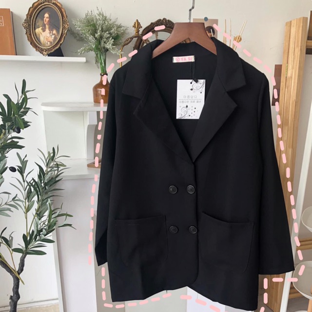 BLAZER TRƠN HÀN QUỐC