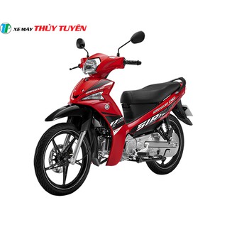 Xe máy Yamaha Sirius Fi RC phanh đĩa vành đúc