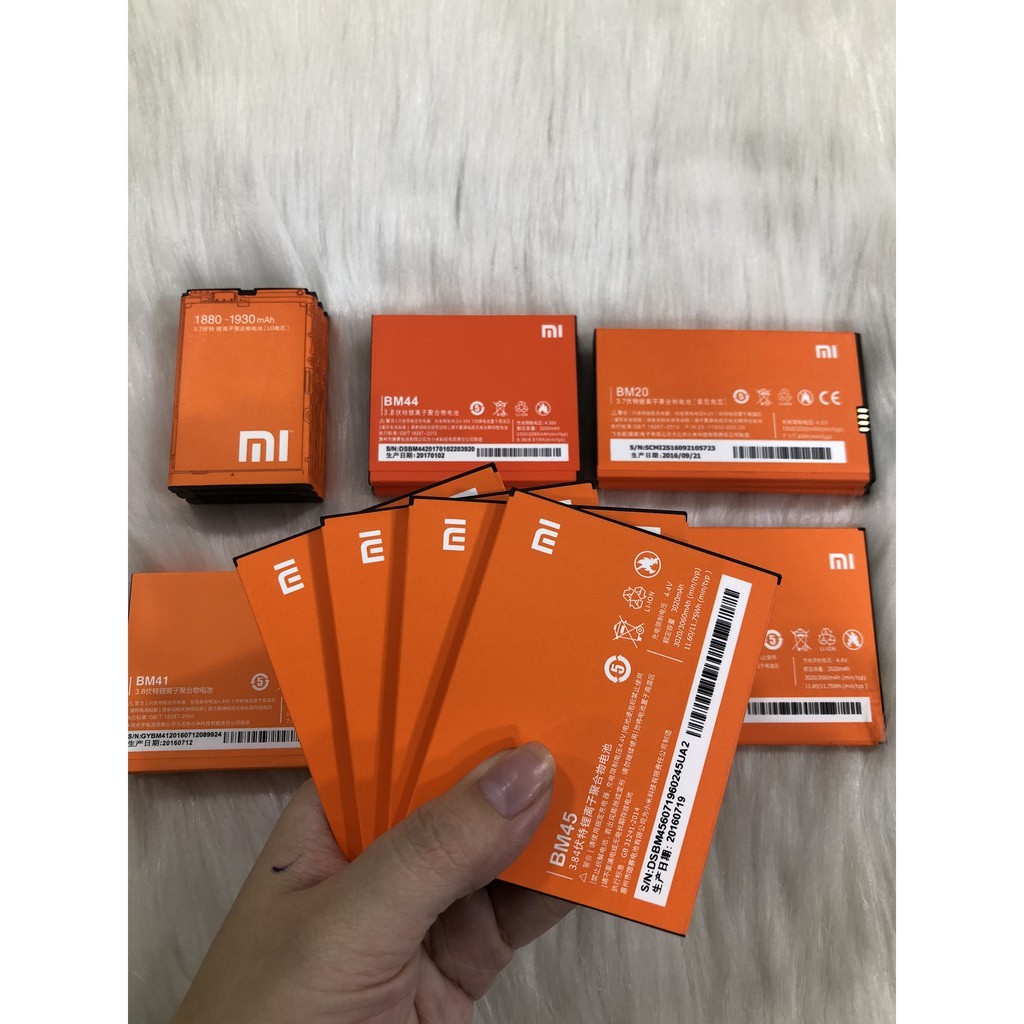 PIN ZIN REDMI NOTE 2 (BM45)