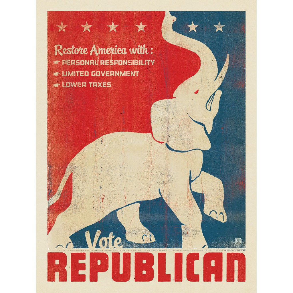 Tranh thiếc  Nước Mỹ