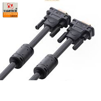 Cáp VGA 3+6C dài 5M cho Màn Hình, Máy Chiếu Chính Hãng Ugreen 11632 Cao Cấp