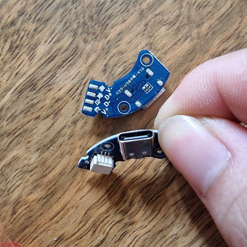 Đầu cắm Type-c đầu cái test nguồn diy sản phẩm