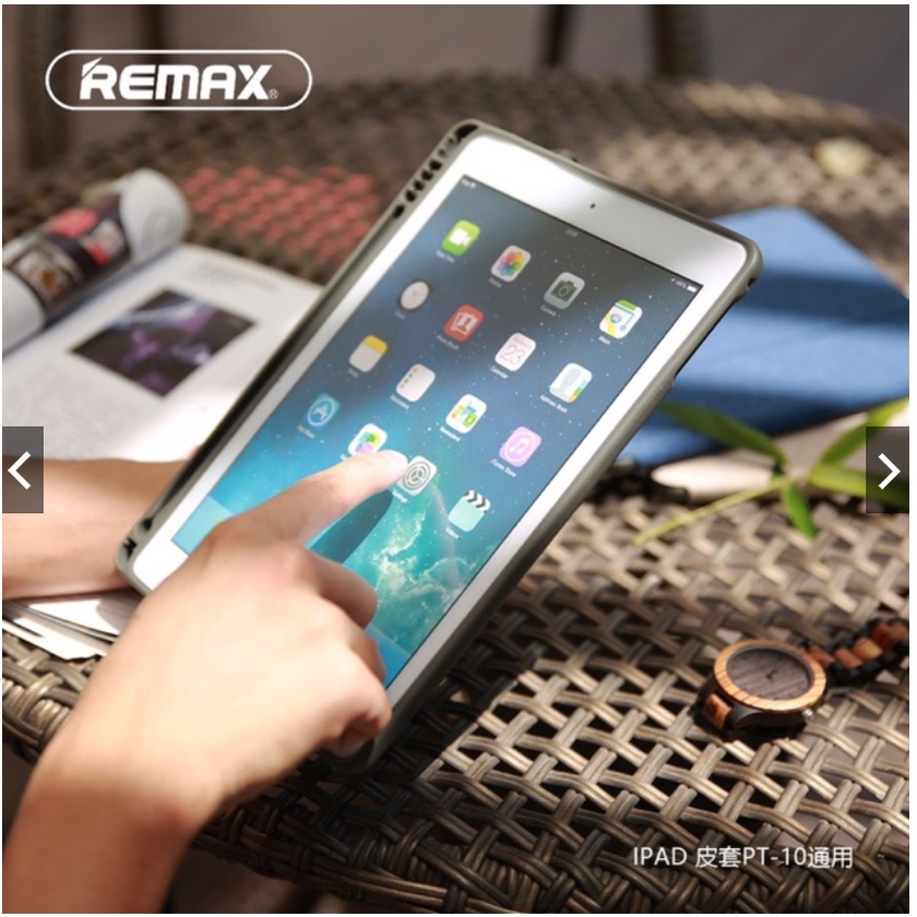 Bao da ipad siêu chống sốc Remax for ipad 4 Mini Auto