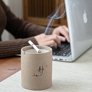 Gạt tàn thuốc chống Khói Phòng khách văn phòng