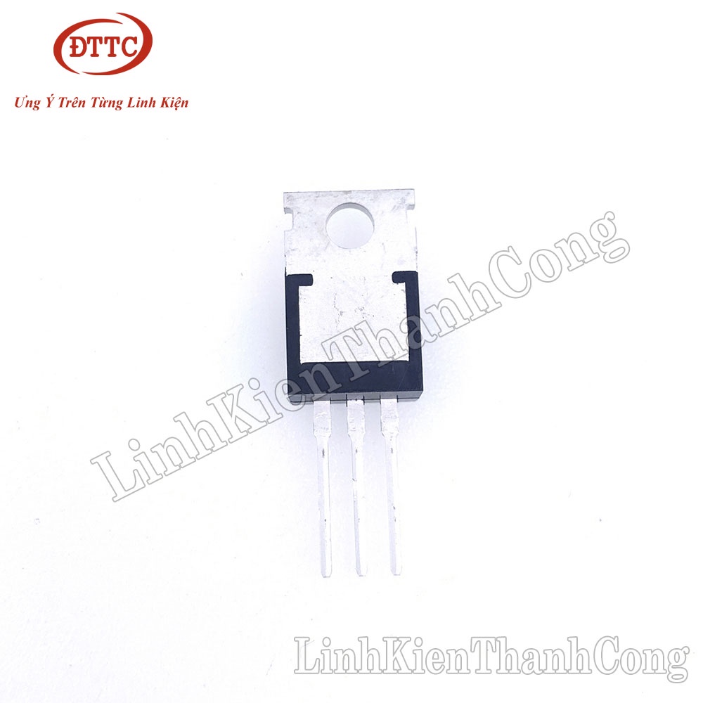 IRF9540 MOSFET P-CH 19A 100V TO220