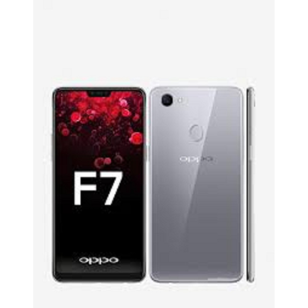 [ CHÍNH HÃNG ] điện thoại Oppo F7 2sim Ram 6G rom 128G mới, Màn hình 6.23inch, bảo hành 12 tháng | BigBuy360 - bigbuy360.vn
