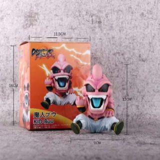 Mô hình majin bu chibi