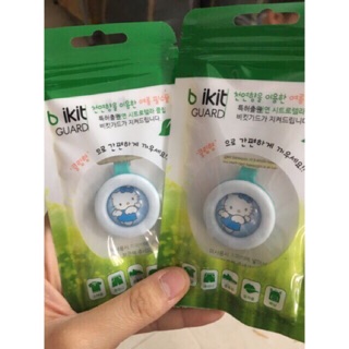 Khuy đuổi muỗi tinh dầu không độc hại cho bé