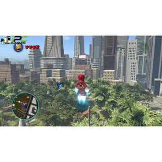 Đĩa game ps4 LEGO Marvel Super Heroes