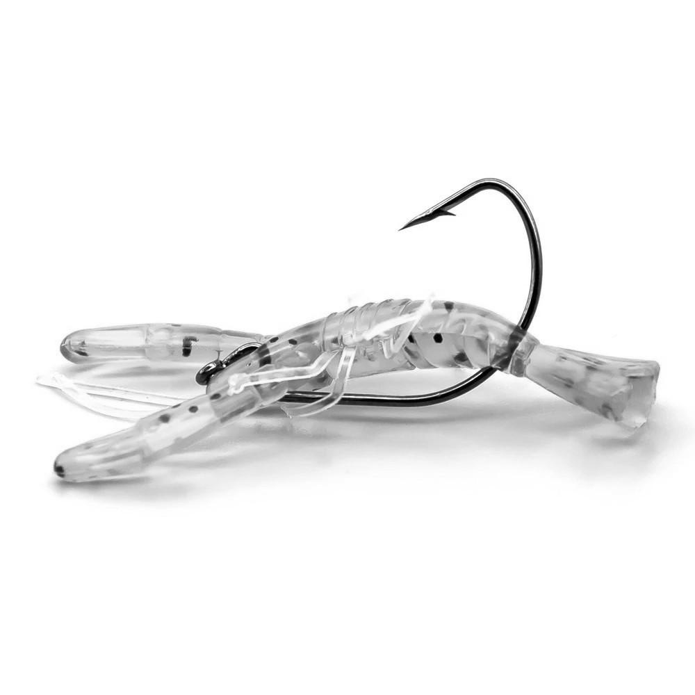 Móc Câu Cá Bằng Thép Carbon Chất Lượng Cao # 6#Móc Câu Cá Siêu Khóa 5 / 0