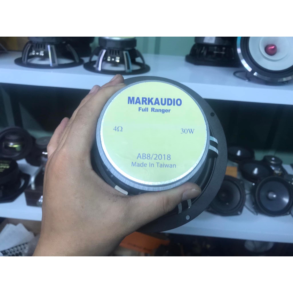 Loa toàn dải MARKAUDIO