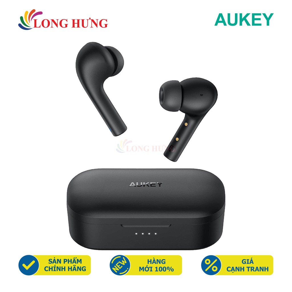 Tai nghe Bluetooth True Wireless Aukey EP-T21S - Hàng chính hãng