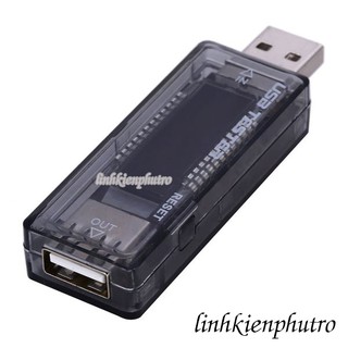 USB đo đòng áp Tester LCD-09