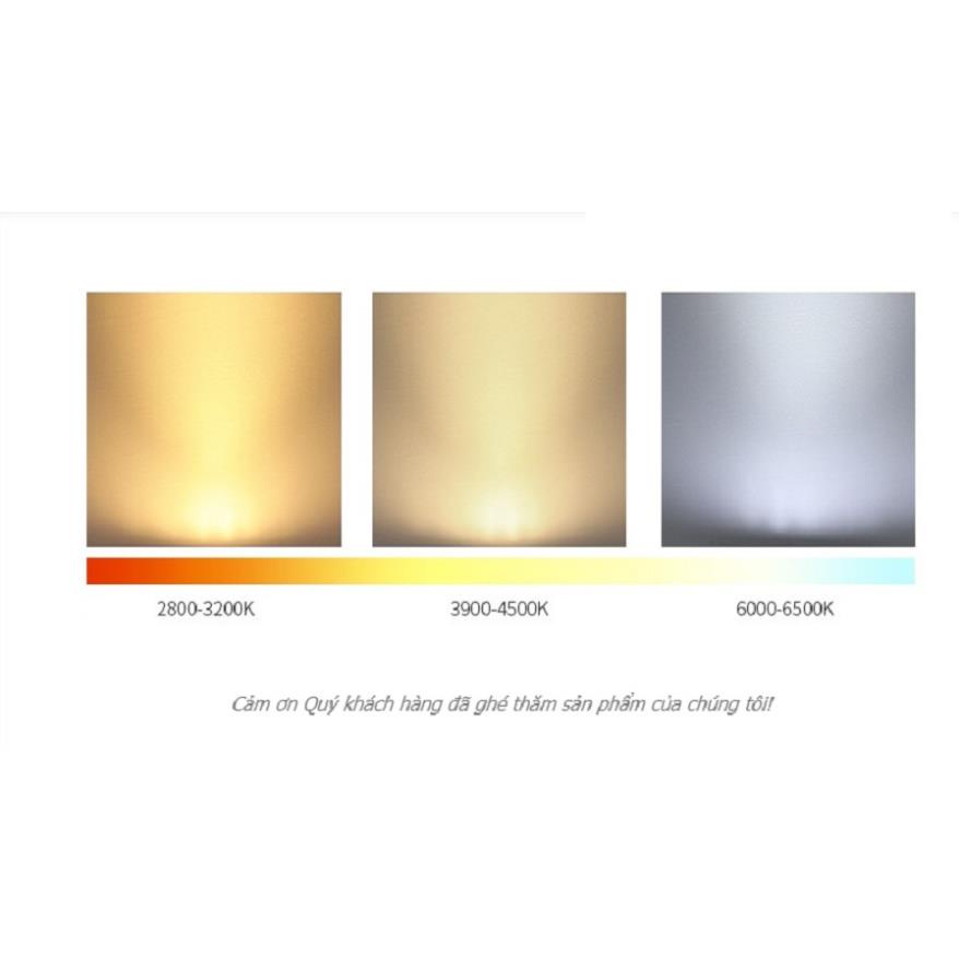 Dây đèn bóng led edison T45 7 mét 14 bóng 4w đèn trang trí