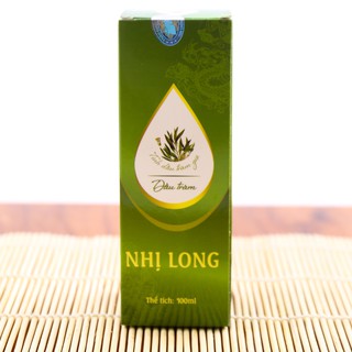 Dầu tràm Nhị Long Huế