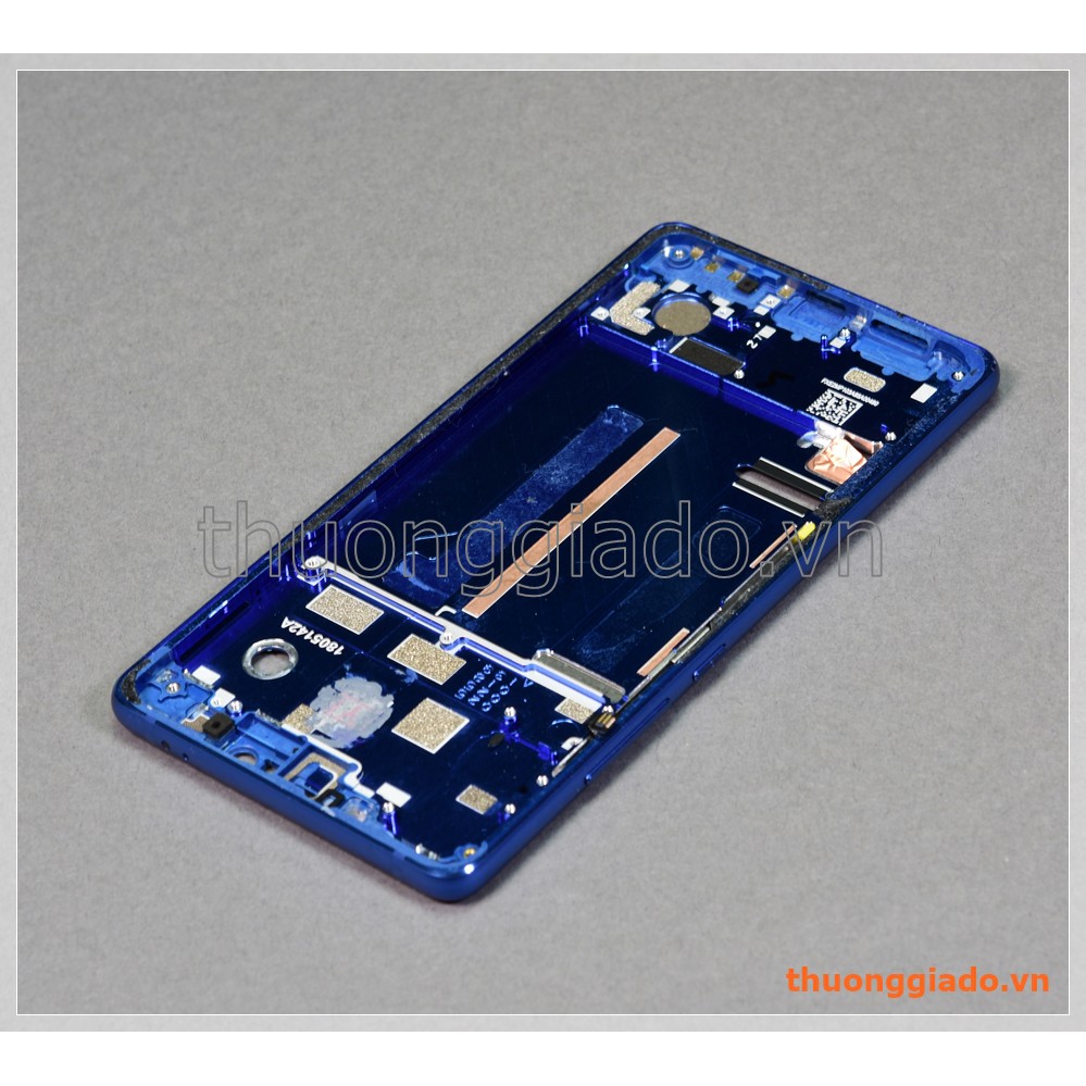Thay khung vành viền benzel Mi 8 SE